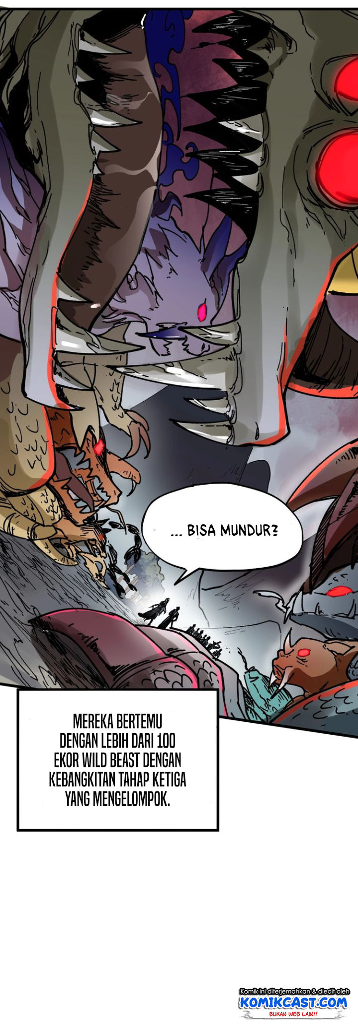 The Sacred Ruins Chapter 41 Gambar 12